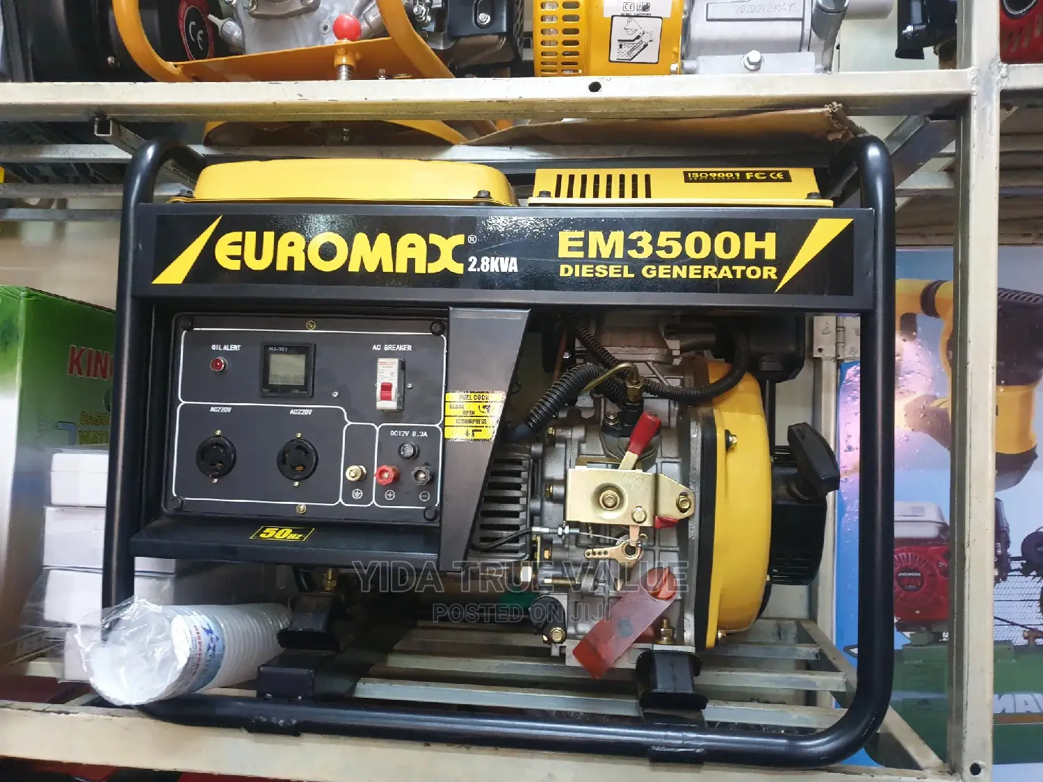 Diesel Generator