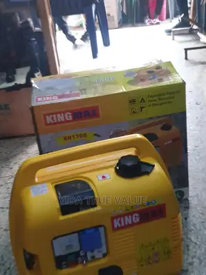 Portable Petrol Generator Soundproof