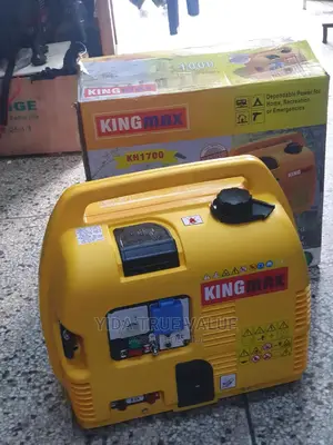Portable Petrol Generator Soundproof