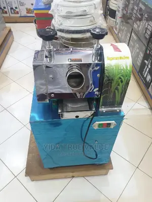 Sugar Cane Machine