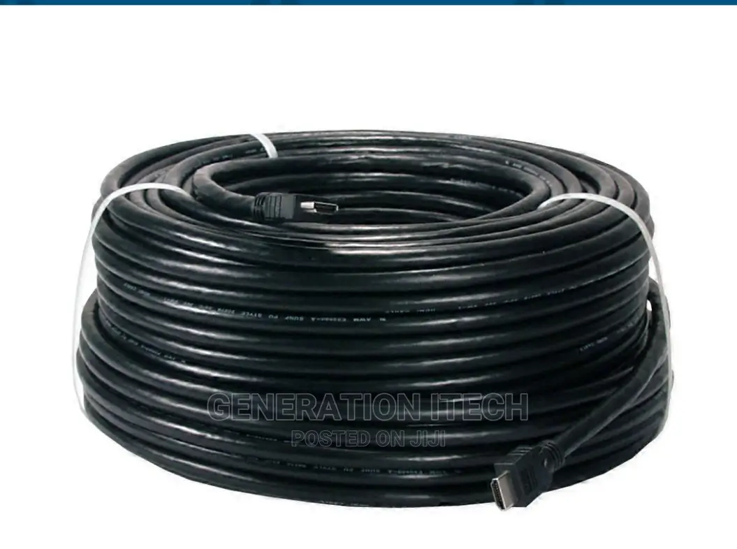 50 Meter Standard HDMI - Male to Male -Cable