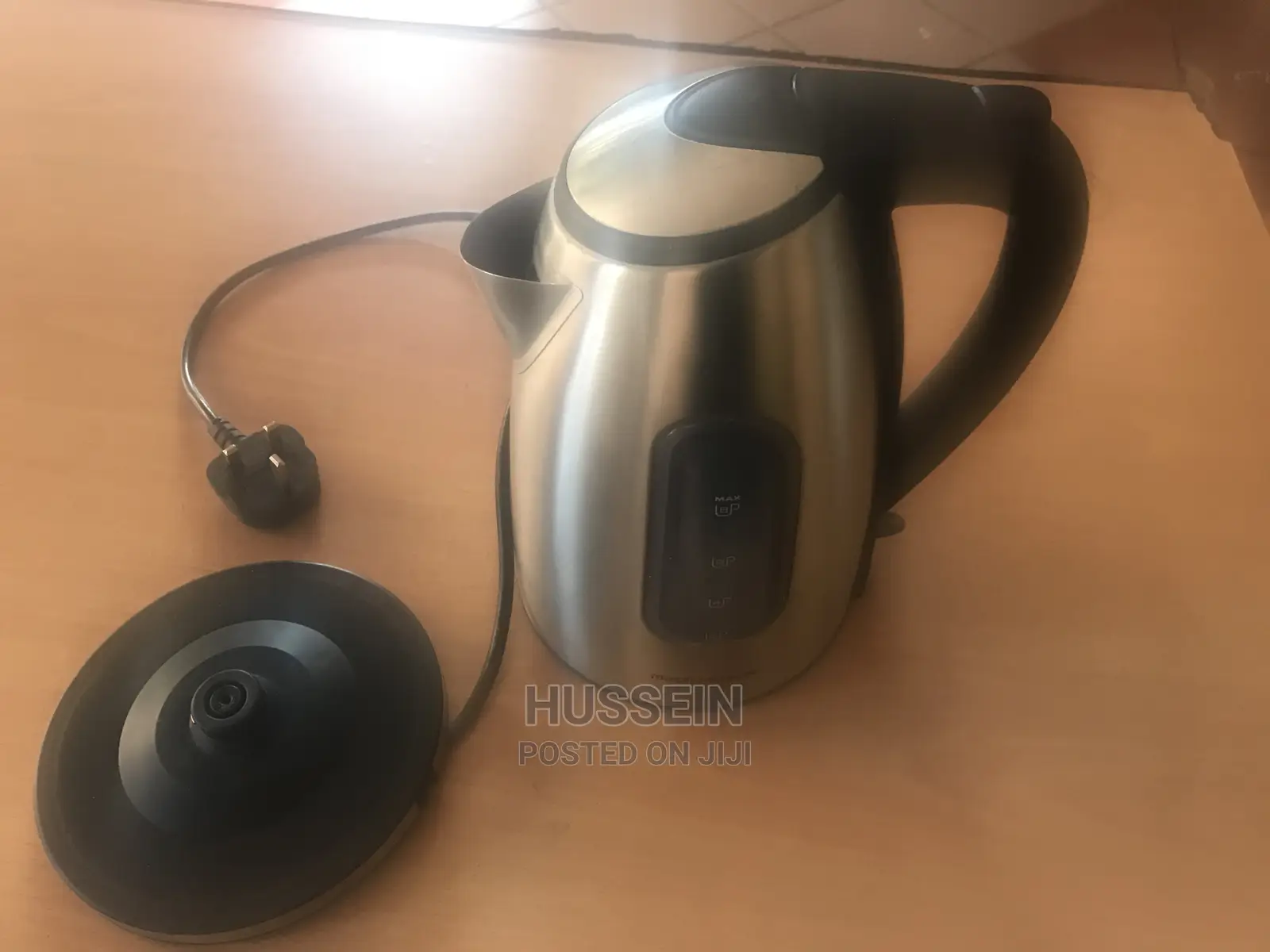 UK Used Kettle