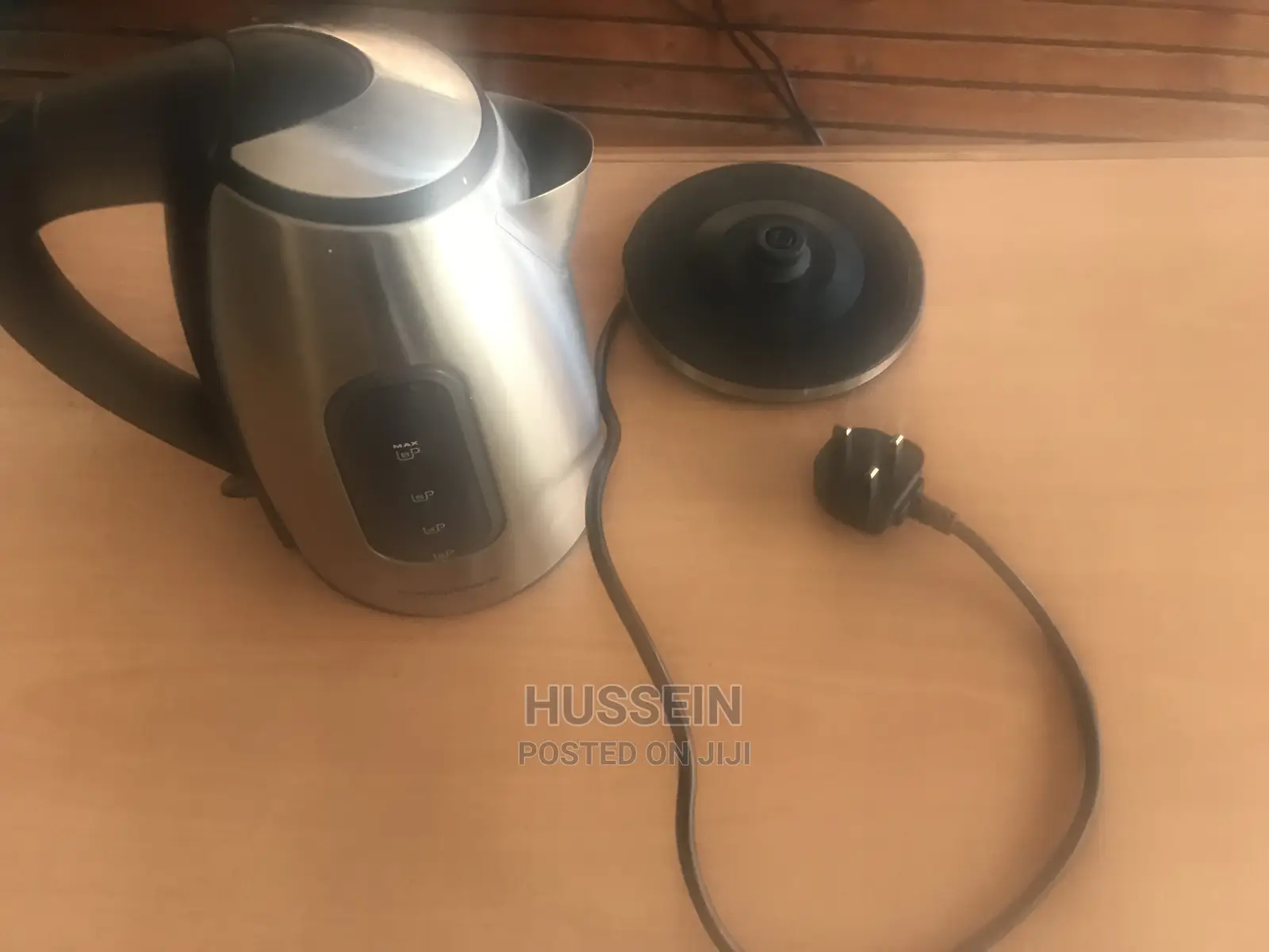 UK Used Kettle