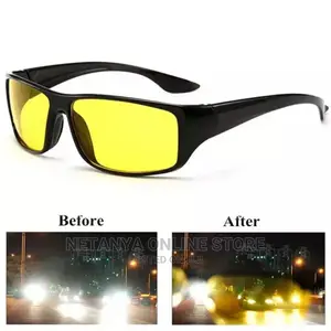 Night Vision Driving Glasses