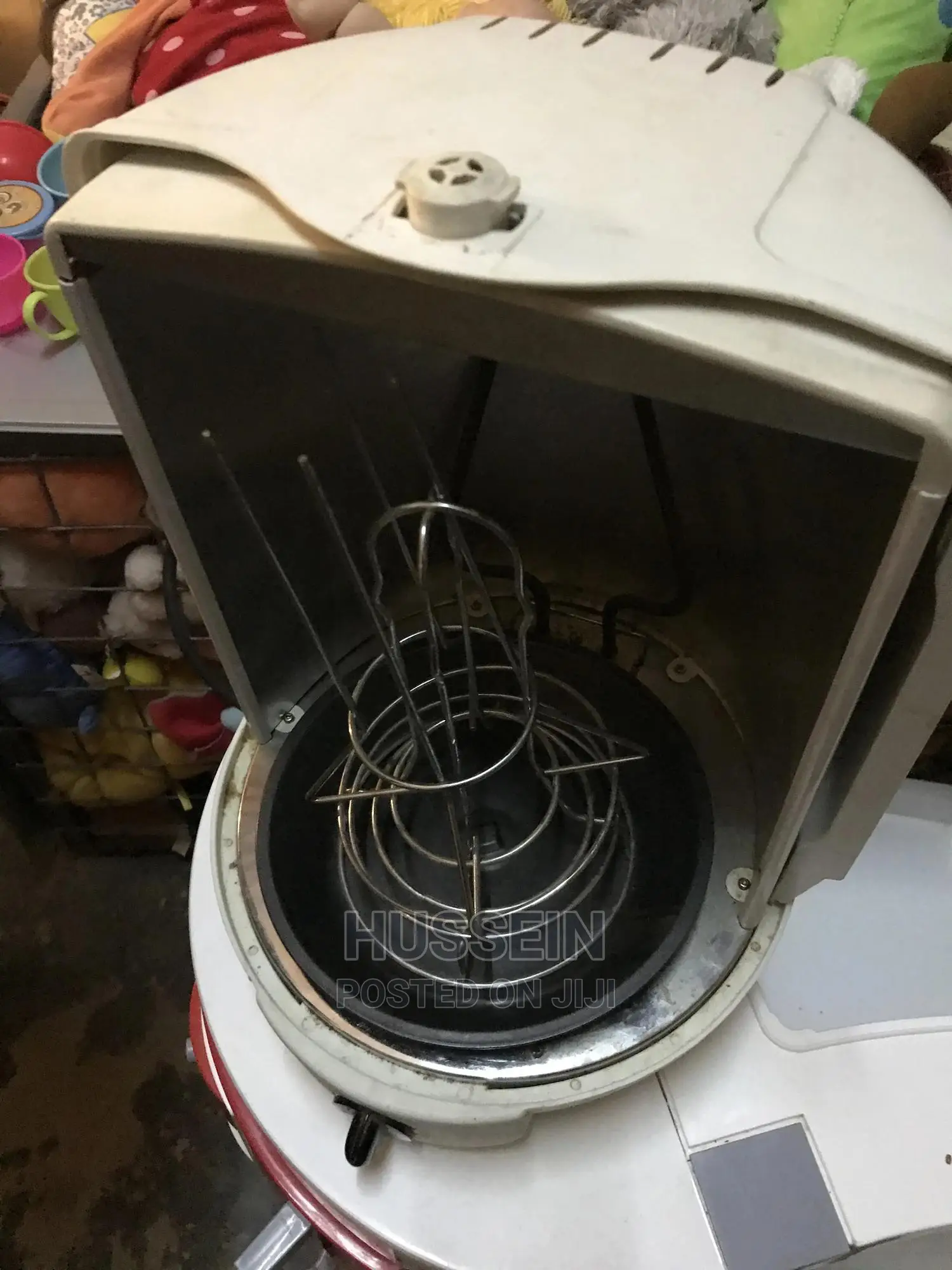 UK Used Roasting Oven