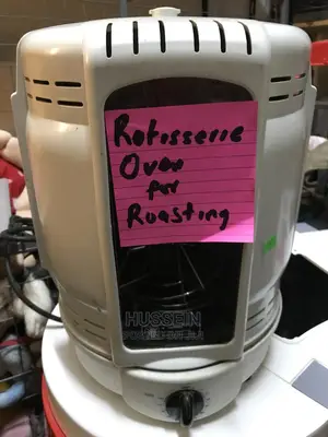 UK Used Roasting Oven