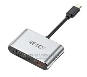 Usb Hub Type C 4 in 1 Docking Station - Ht 340