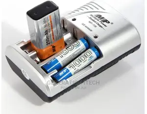 MP-709 Battery Charger