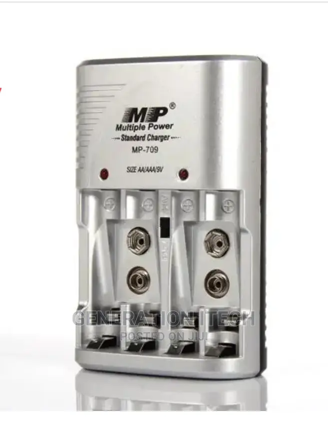 MP-709 Battery Charger