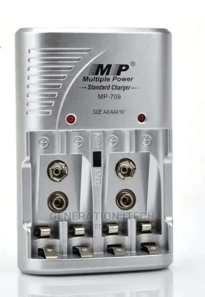 MP-709 Battery Charger