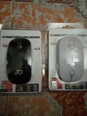Wireless Mouse 2.4ghz