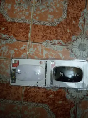 Wireless Mouse 2.4ghz