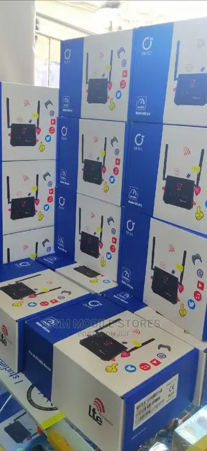 Olax Ax5 Pro 300mbps 4G LTE Router