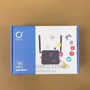 Olax Ax5 Pro 300mbps 4G LTE Router
