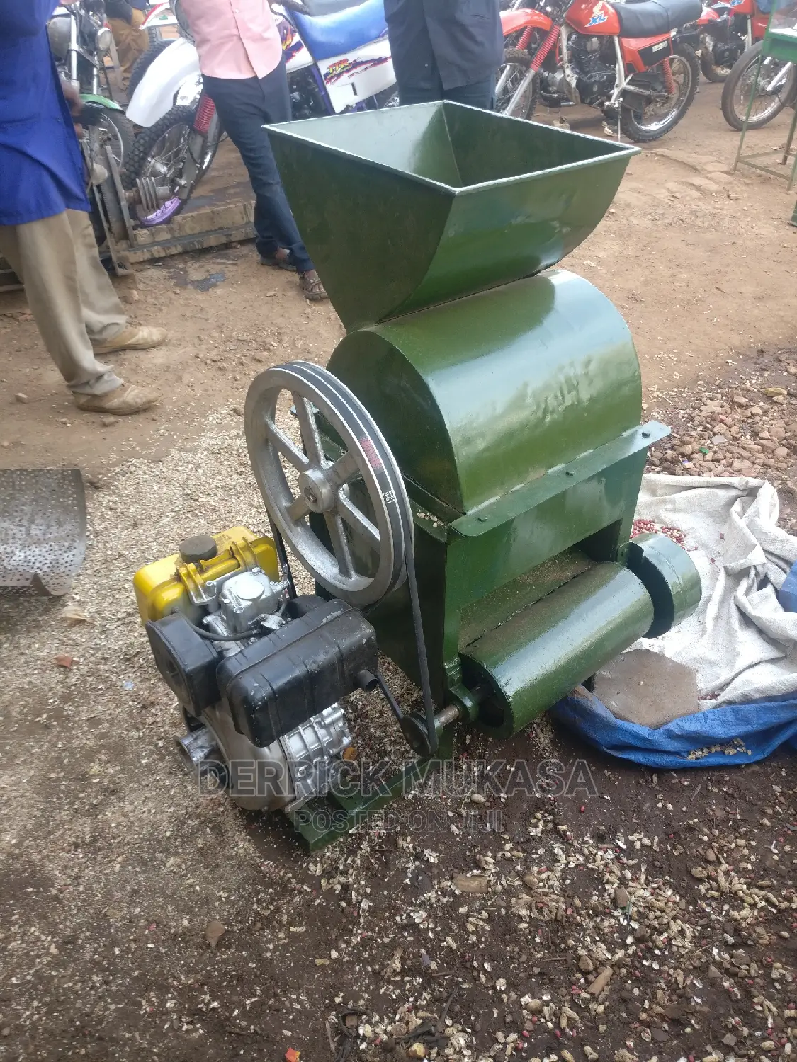 G.Nut Sheller