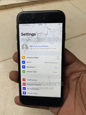 Apple iPhone 7 128 GB Black