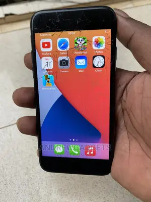 Apple iPhone 7 128 GB Black