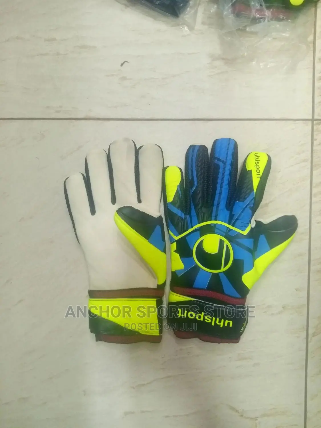 Goalkeeper Gloves
