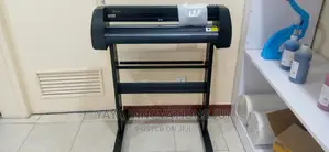 Practical Type Vinyl Cutting Plotter Machine