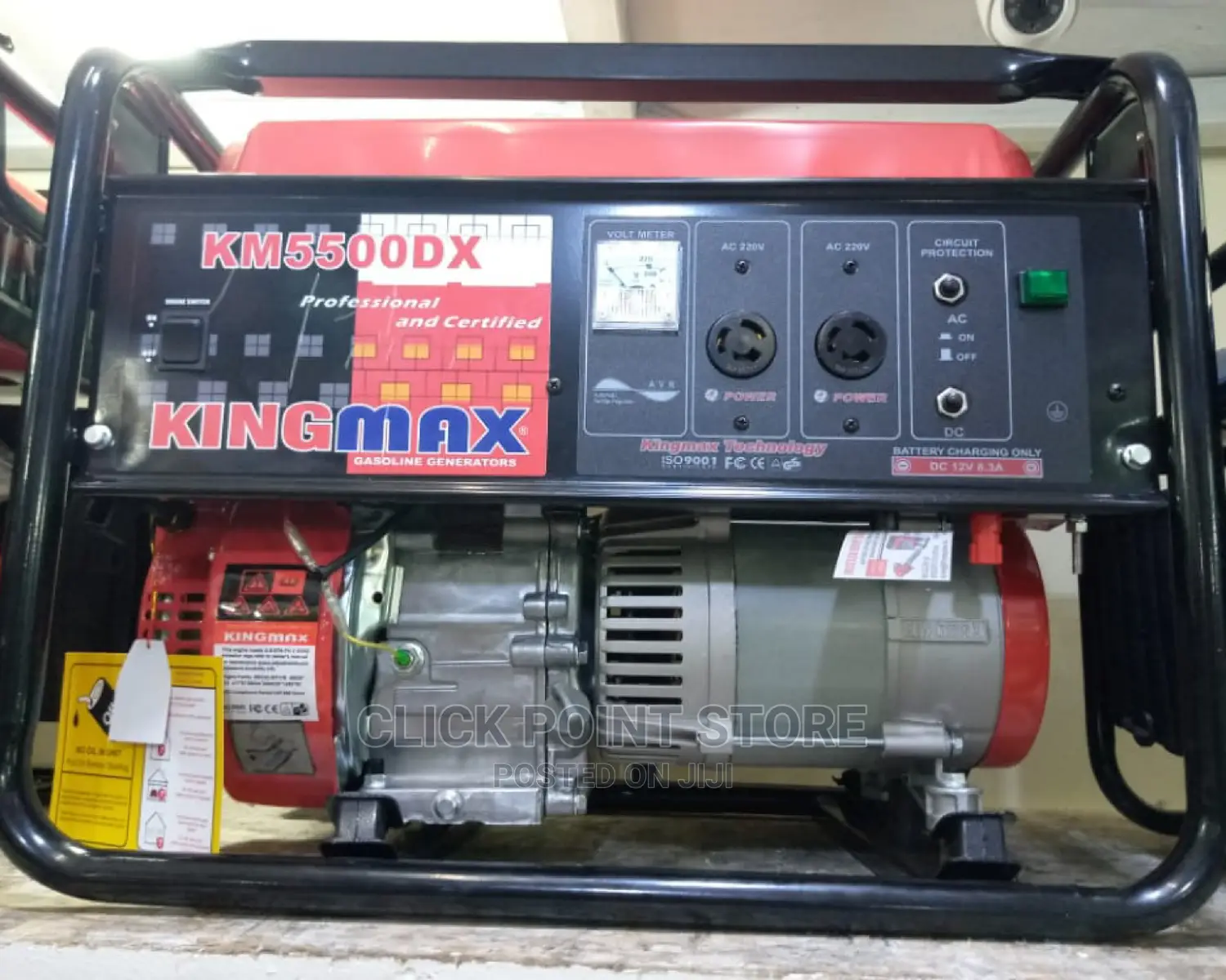 2.8 Kva King Max Generators