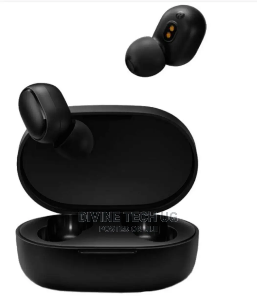 Ibright True Wireless Stereo Earbuds Black