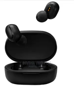 Ibright True Wireless Stereo Earbuds Black