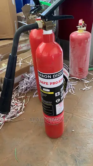 Fire Fighting Extinguishers