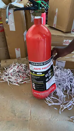 Fire Fighting Extinguishers