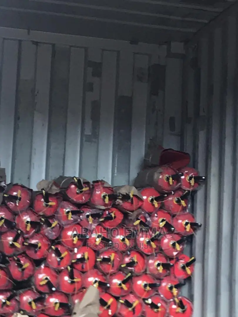 Fire Fighting Extinguishers