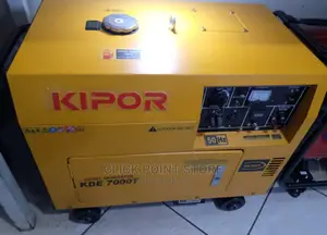 5kva Kipor Generators