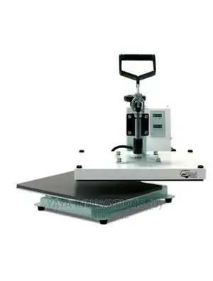 15 X 12" Swing Away Clamshell Heat Press Transfer Machine