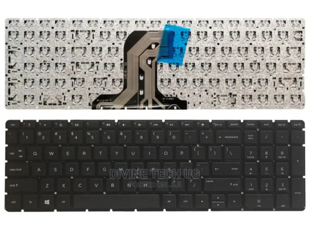 Laptop Replacement Keyboards -All Types