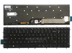 Laptop Replacement Keyboards -All Types