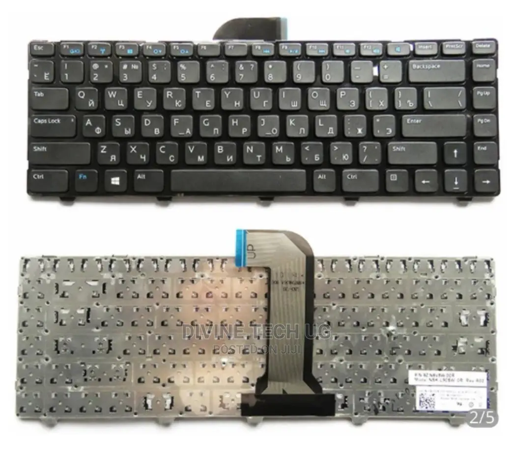 Laptop Replacement Keyboards -All Types