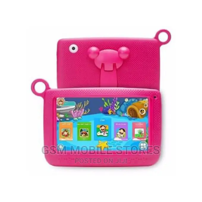 New Tablet 16 GB Pink