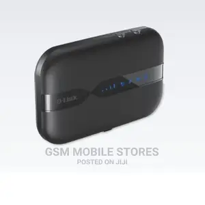 D-link DWR-9320 4g/Lte Mobile Wifi