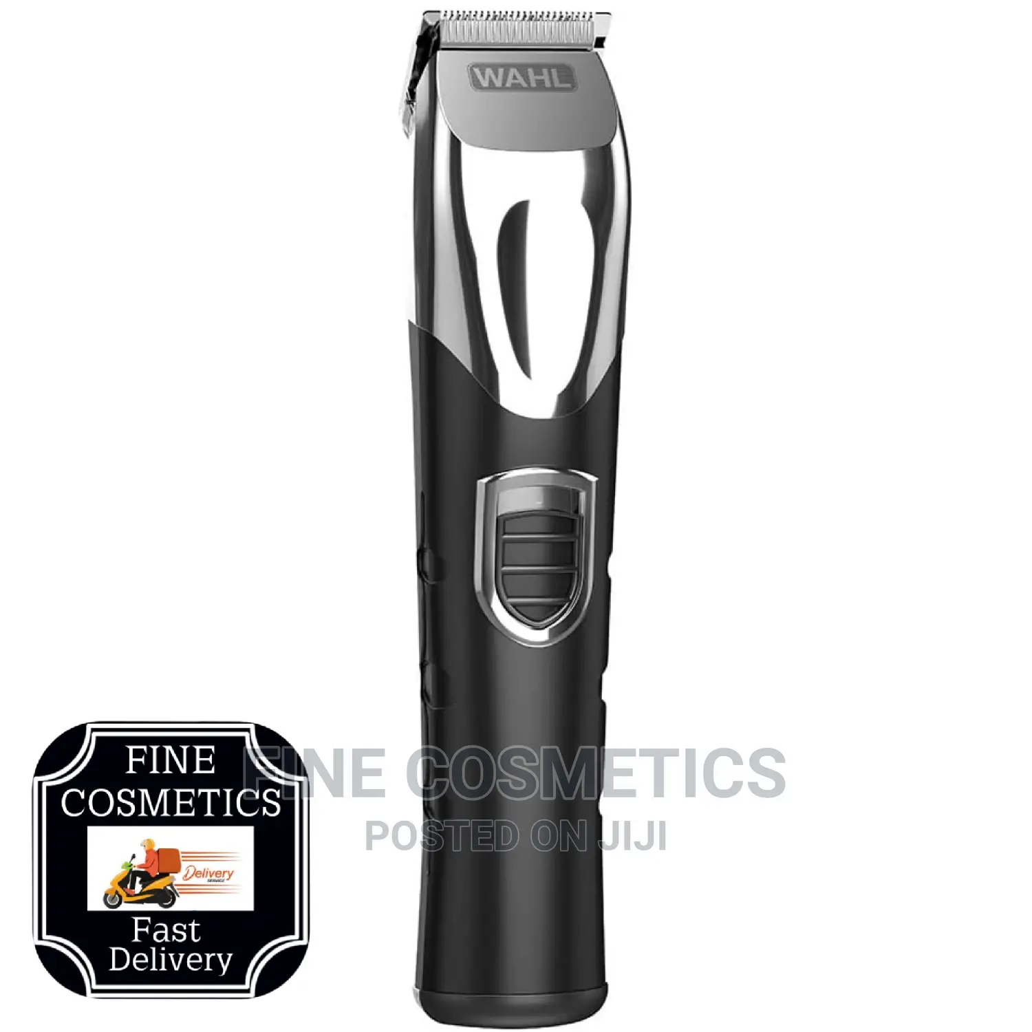 WAHL 15pcs All-In-One Rechargeable Trimmer, for Hair + Beard