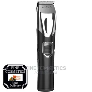 WAHL 15pcs All-In-One Rechargeable Trimmer, for Hair + Beard