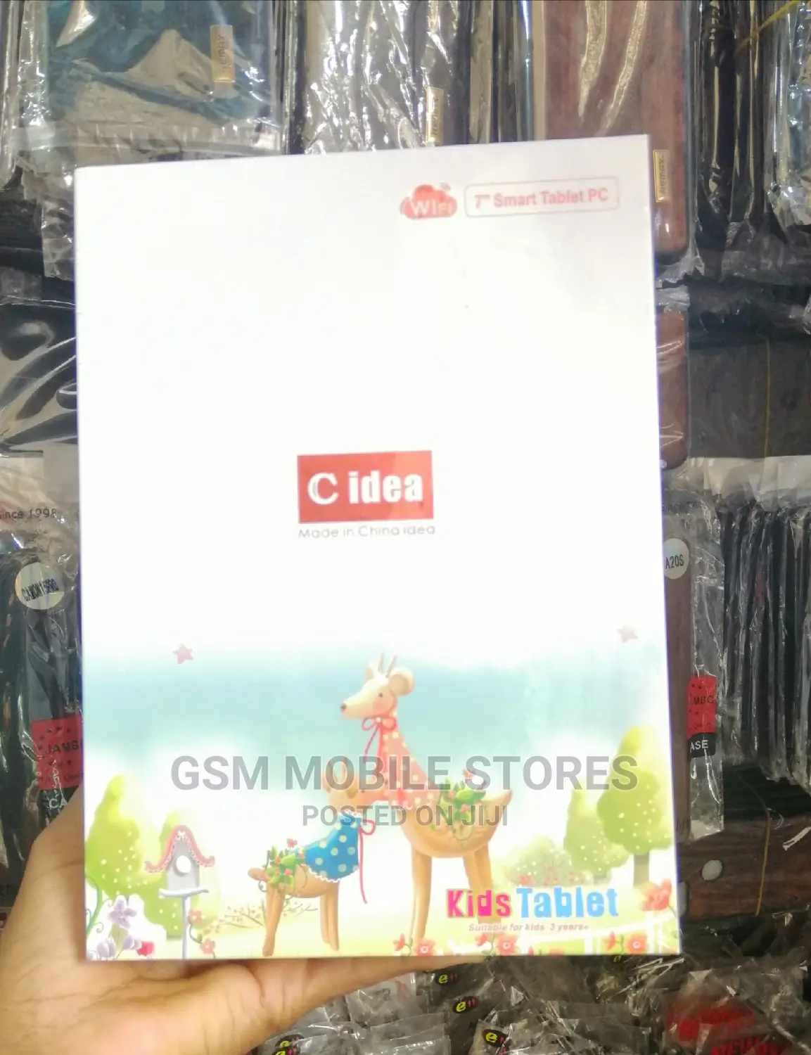 New C Idea CM50 16 GB Pink