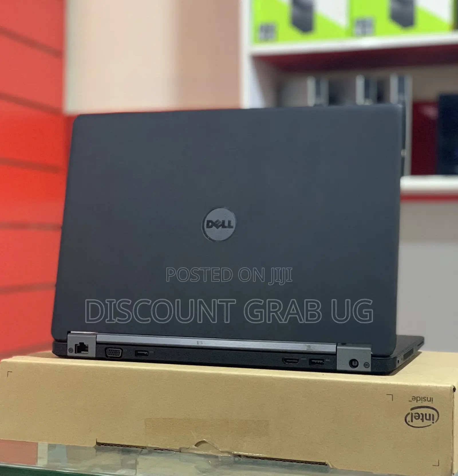 Laptop Dell Latitude 14 E5450 4GB Intel Core I5 HDD 500GB
