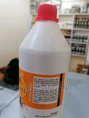 One Litre of Bee Venom