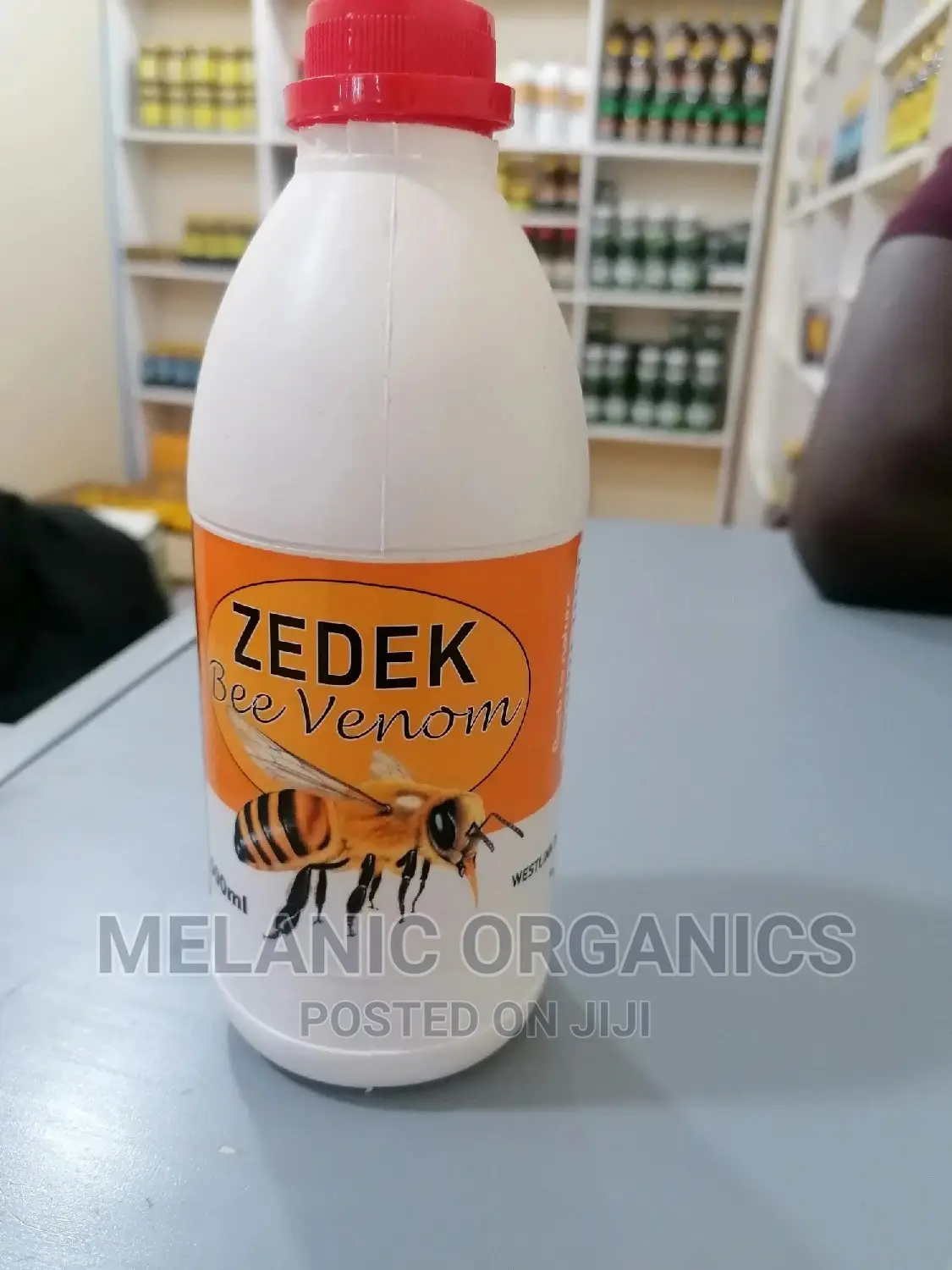 One Litre of Bee Venom