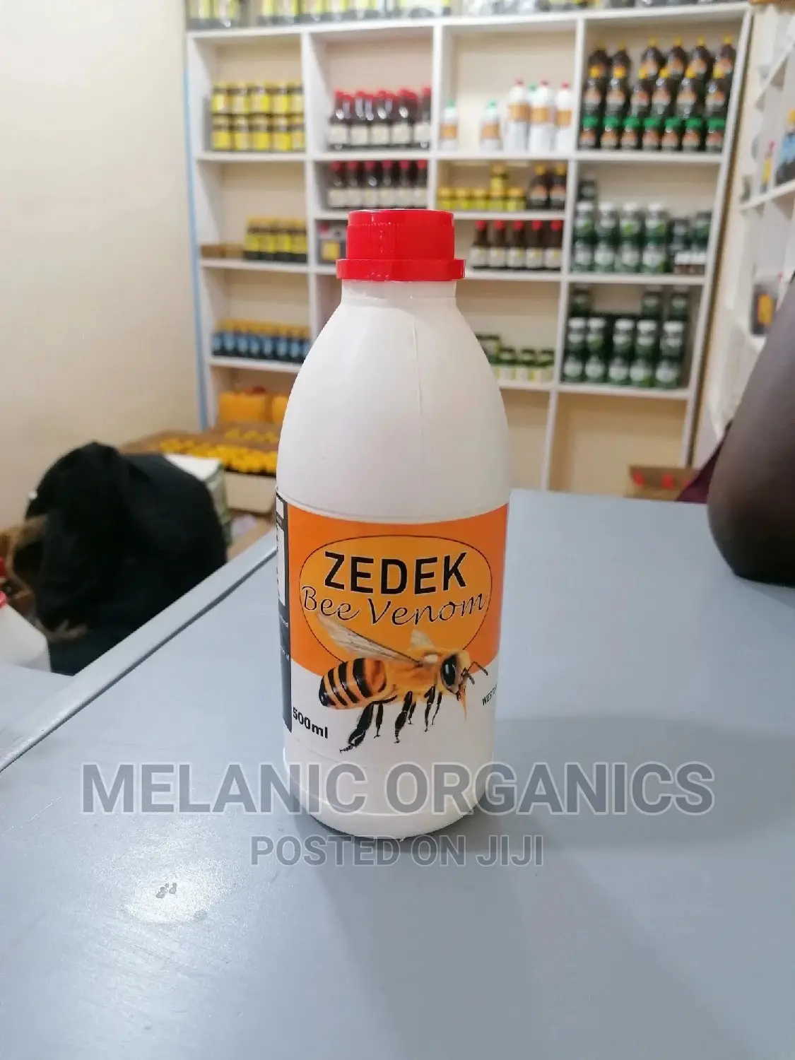 500mls Of Bee Venom
