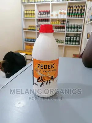 500mls Of Bee Venom