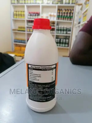 500mls Of Bee Venom