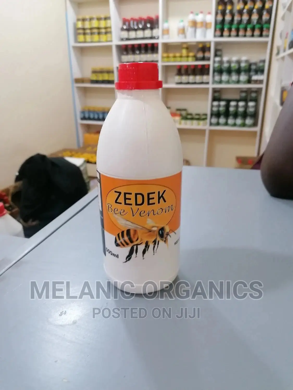 500mls Of Bee Venom