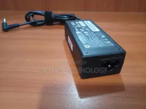 Hp Blue Pin Small Laptop Adapter