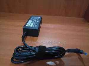 Hp Blue Pin Small Laptop Adapter