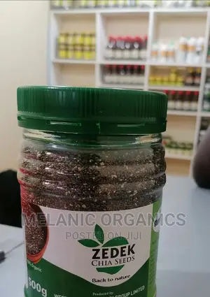 500g Chia Seeds