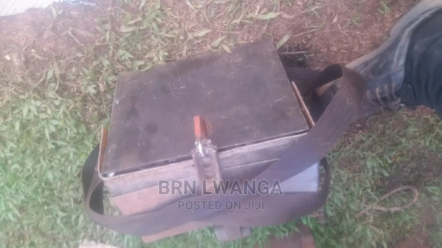 Mechanical Tool Box for Cars